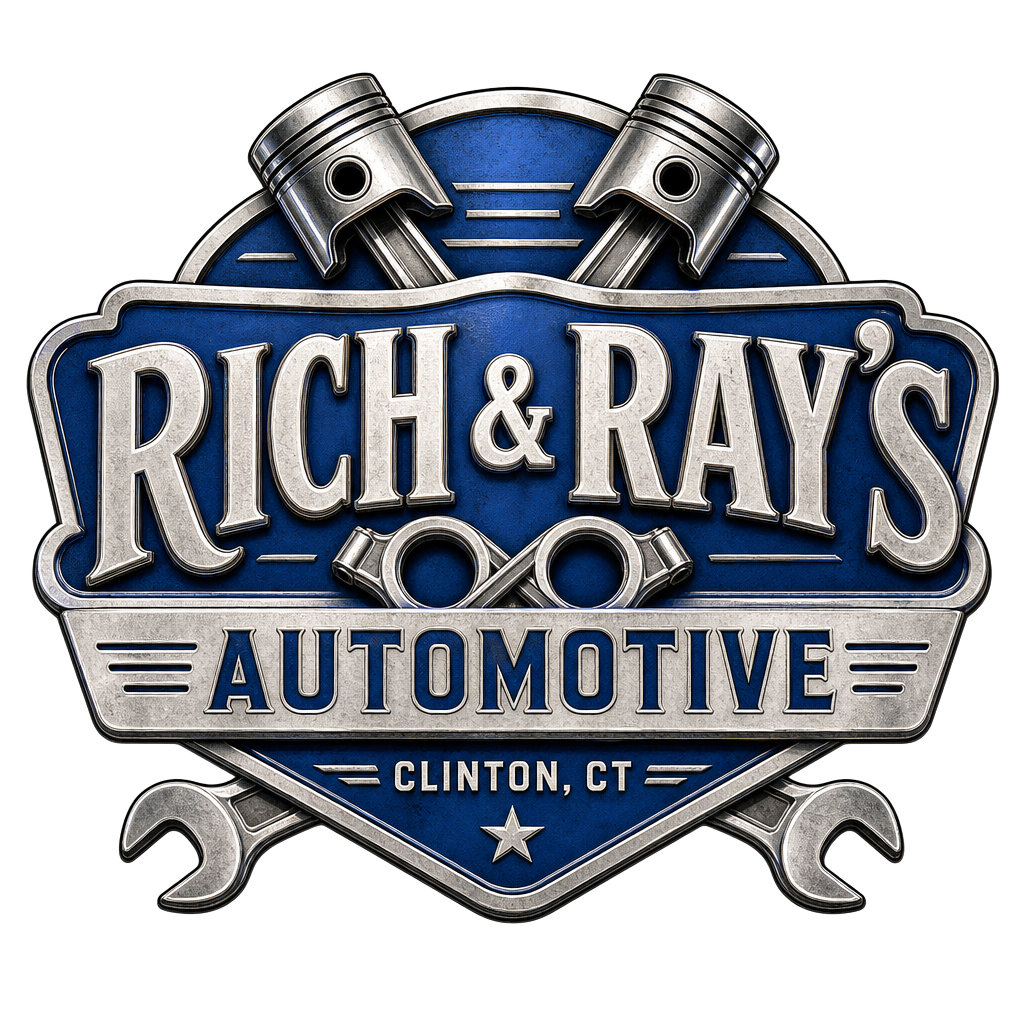 Rich & Ray's Automotive logo